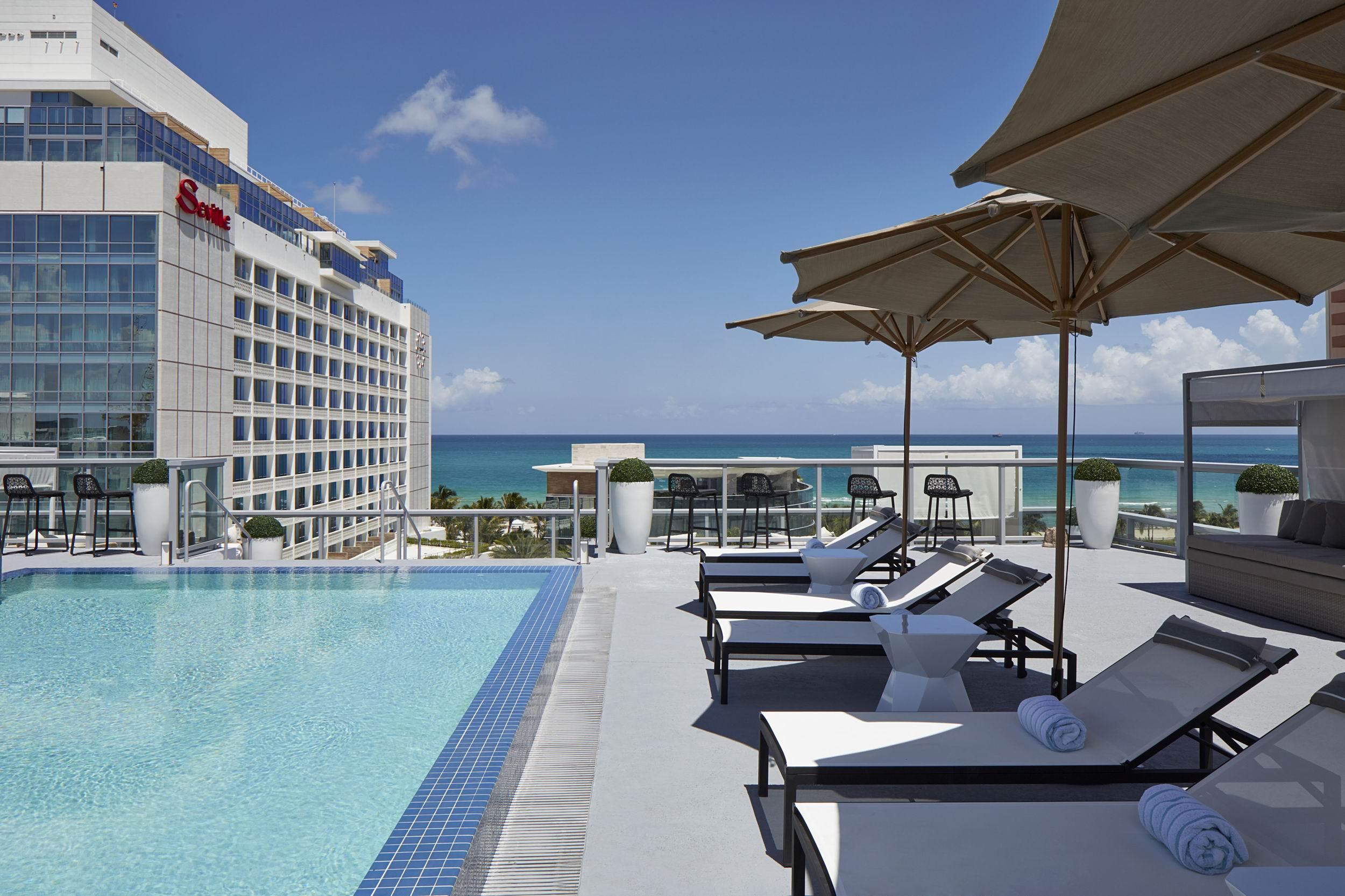Ac Hotel By Marriott Miami Beach Dış mekan fotoğraf